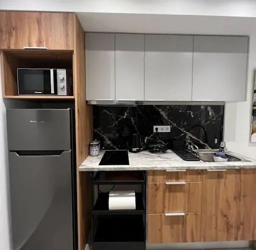 Studio Mv In The Center Of Athens - Secured Area, Grecja