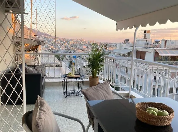 Kolonaki Oasis Apartment Athens, Greece