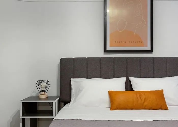 Central Apartment In The Heart Of Historic Center Atene, Grecia