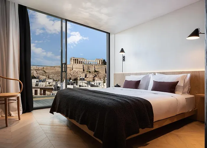 Urban Stripes Athens Apartment, Greece