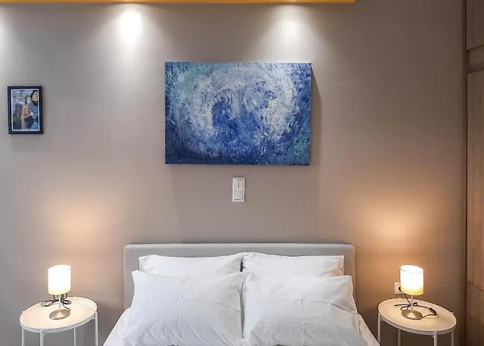 Byronico Acropolis Apartment By Mps Atenas, Grecia