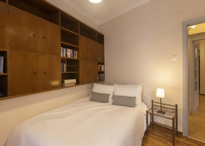 Prime Location 2 Bedroom Apt Next To The Acropolis Athens, Greece