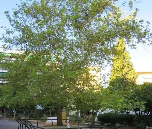7Th Floor Spacious Veranda In The Heart Of Αθήνα, Ελλάδα