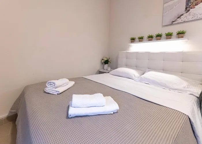 Athens Acropolis House Apartment, Greece