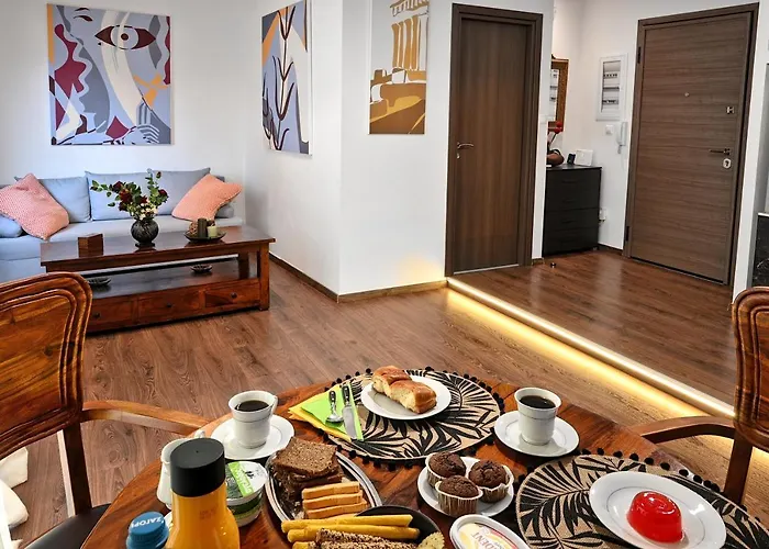 Stylish Apartment, Acropolis View Αθήνα, Ελλάδα
