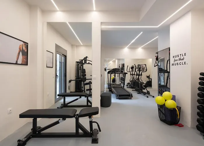 Io Suites Athene, Griekenland