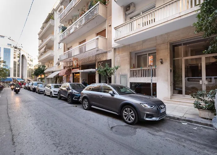 Bang In Kolonaki By Athenian Homes, Ελλάδα