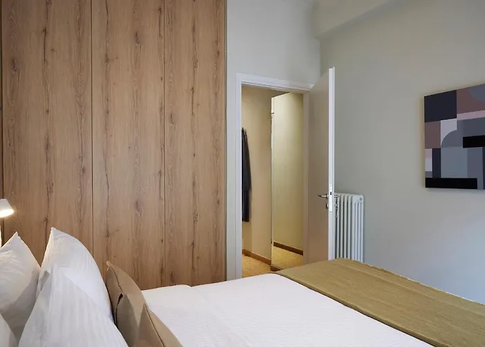 Phaedrus Living Kolonaki Crown Residences Athene, Griekenland