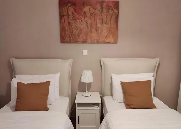 Central & Comfortable, 70M² Apt In Neos Kosmos Atene, Grecia