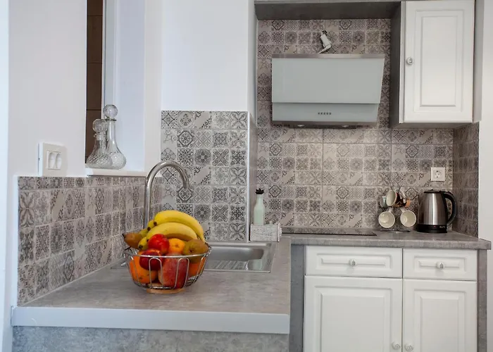 Attalos Luxury Flat Psyrri Square Atene, Grecia