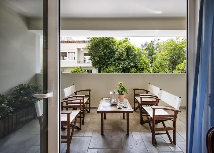 2 Bedroom Flat Next To Acropolis Athens, Greece