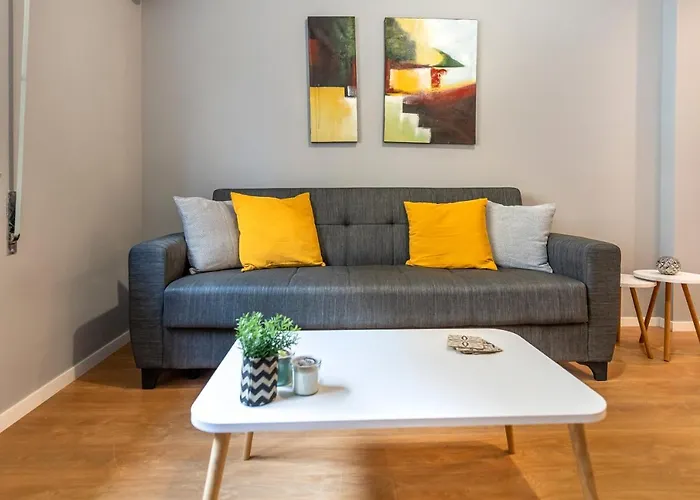 Athenian Center Apartments, Greece
