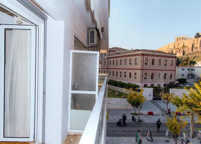 Acropolis Museum Residence Atene, Grecia