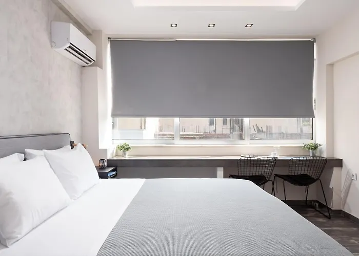 Ferienwohnung Enattica Syntagma Living Athen, Griechenland