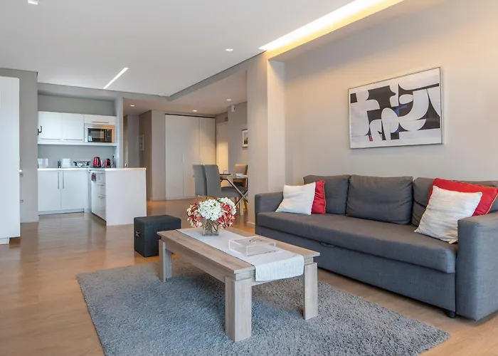 Central Athens Loft, Grecia