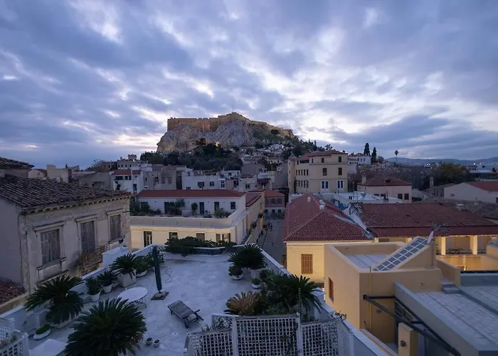 Αιθρα Suite Atenas, Grecia