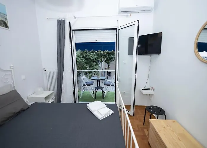 Αιθρα Suite Atene, Grecia