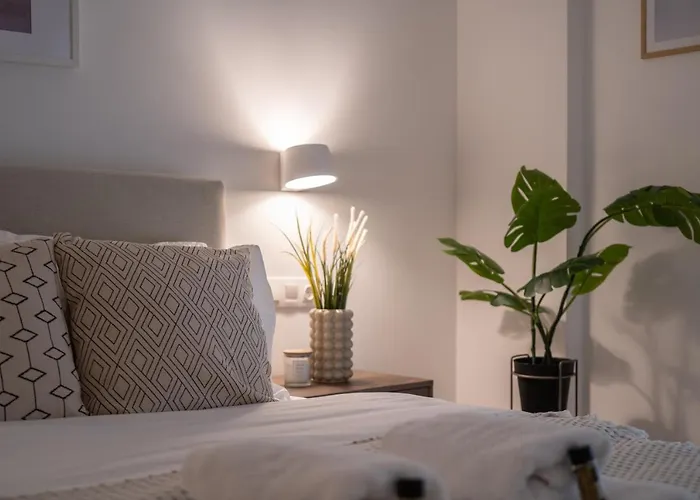Unique 2 Bedrooms Apartment, Steps To Plaka And City Center Athens, Greece