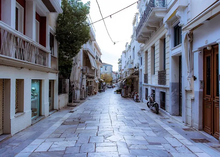 Plaka Apartment Athen, Griechenland