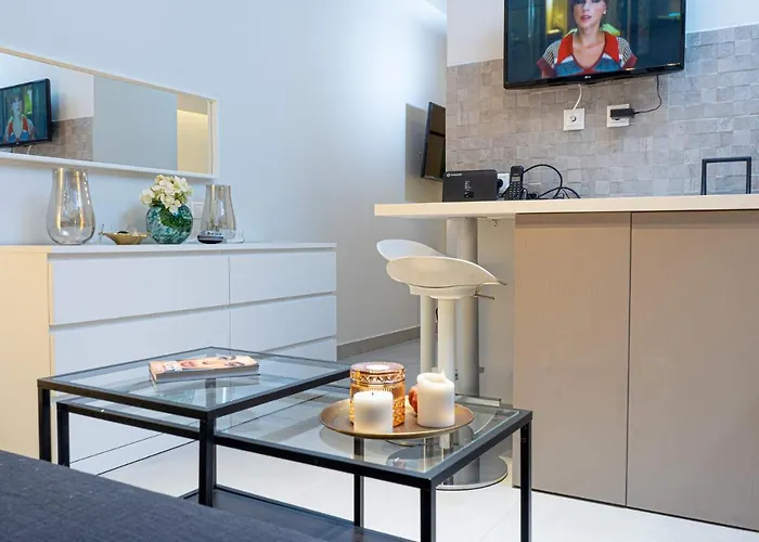 Appartamento Nikkis Flat - Kolonaki Square Atene, Grecia