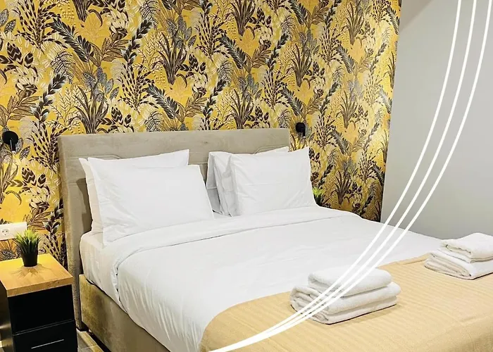 Raise Averof Serviced Apartments Atenas, Grecia