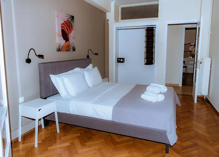 Plaka Apartment Athens, Greece