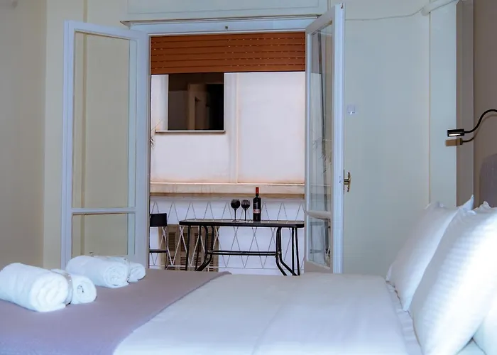 Plaka Apartment Atenas, Grecia