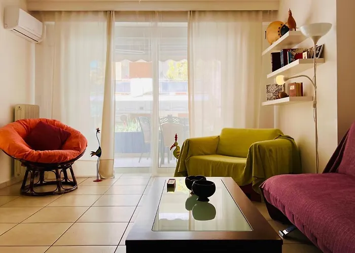 Elenis Athens Apartment, Ελλάδα