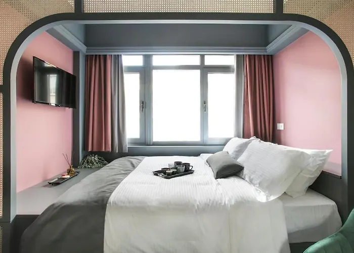 Athens Luxury Rooms I, Ελλάδα