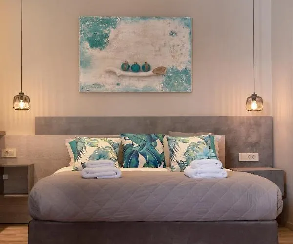 Wisdom Residence Luxury Apartments At Plaka Αθήνα, Ελλάδα