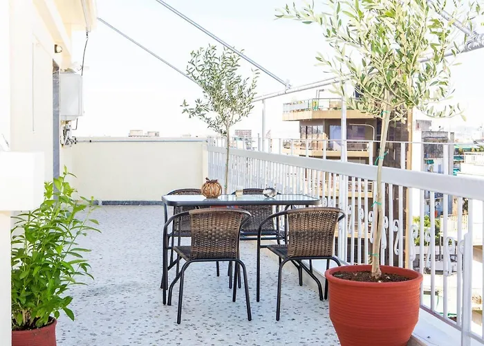 Lucas Apartment 1 Atene, Grecia