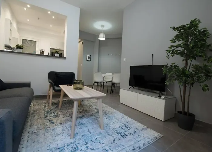 Acropolis Selected Apartment Athens, Greece