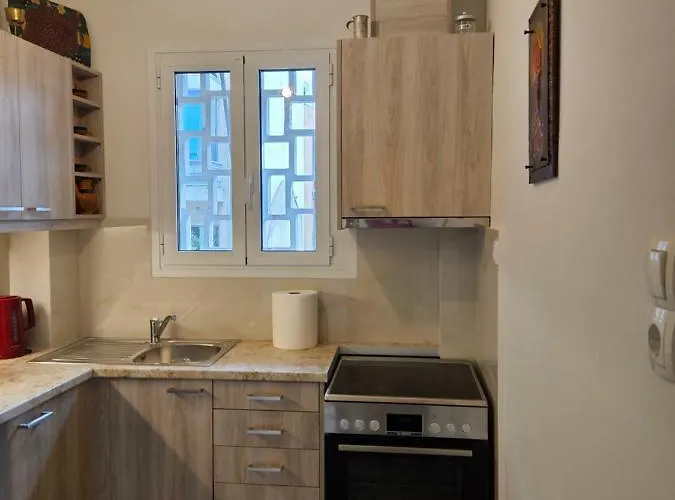 Apartamento F23 Atenas, Grecia