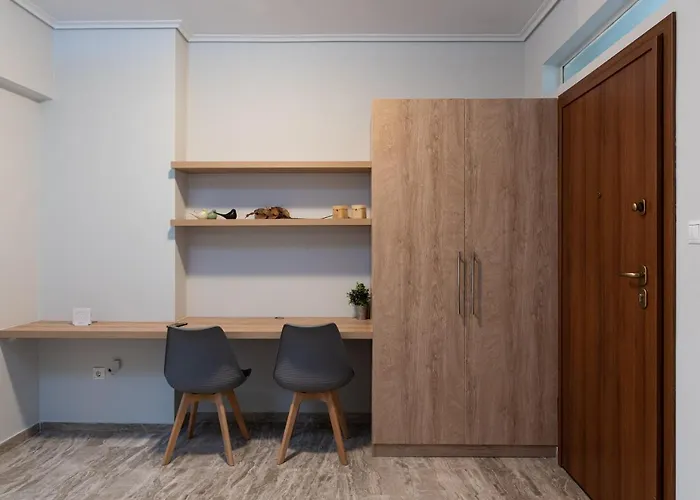 Twins Apartments - Concert Hall Αθήνα, Ελλάδα