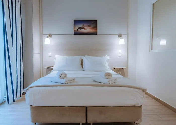 Acropolis Museum Stylish Apartments Atenas, Grecia