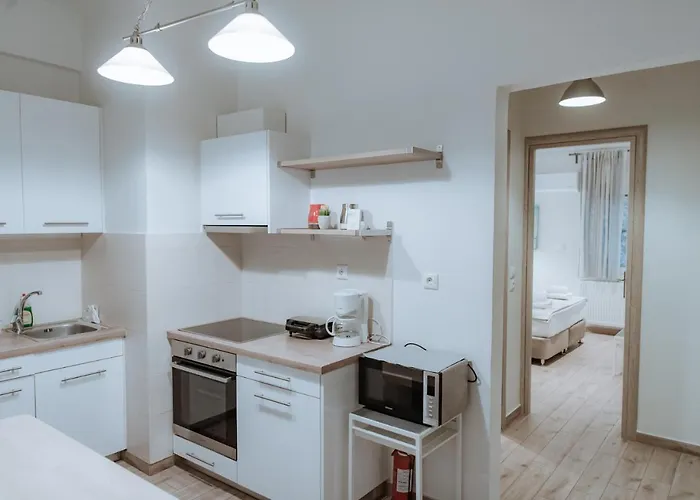 Acropolis Museum Stylish Apartments Athen, Griechenland