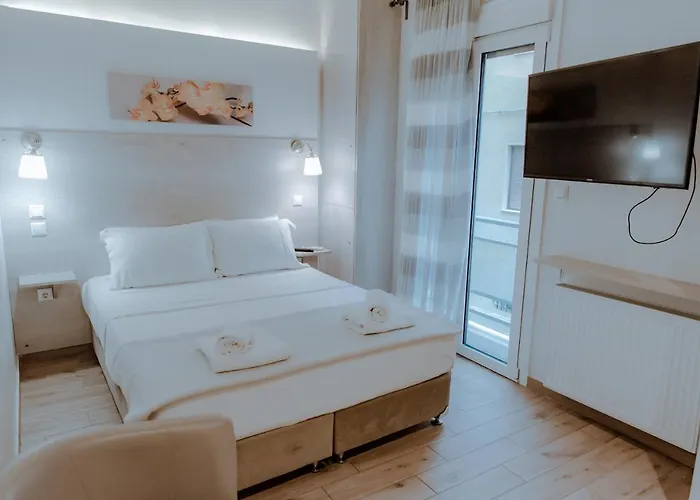 Acropolis Museum Stylish Apartments Athens, Greece