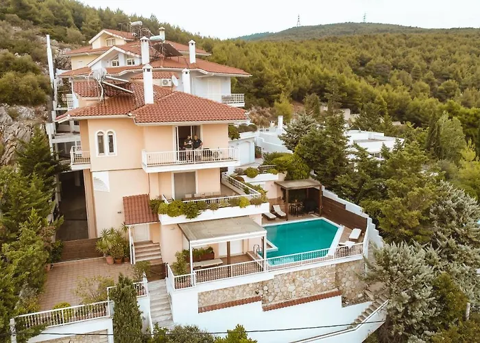 Villa Politia Αθήνα, Ελλάδα
