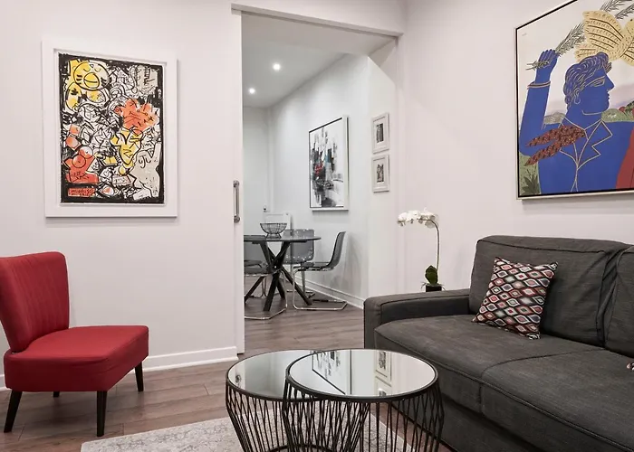 Valaoritou Boutique Apartment,Kolonaki Αθήνα, Ελλάδα