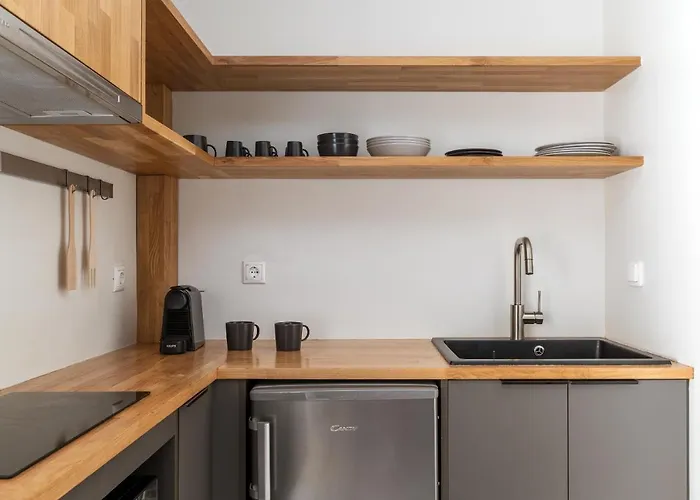 Soho Apartments By Olala Homes Athens, Greece