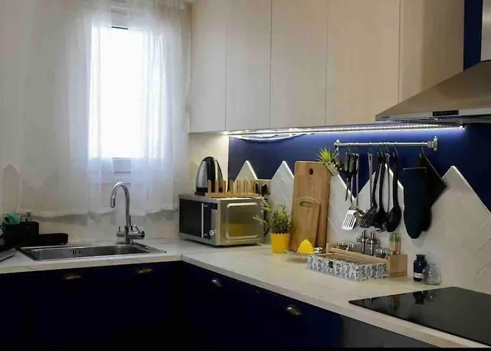 Harmony Luxury Grand Suite Ateny, Grecja