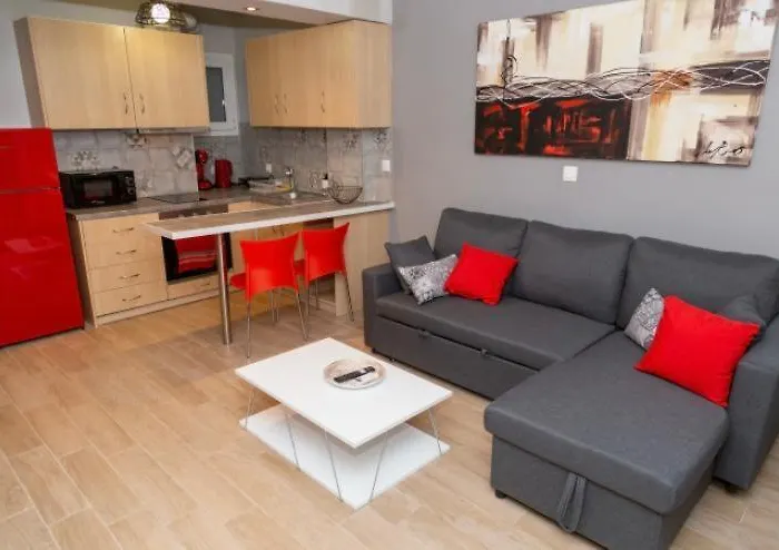 Cozy And Stylish Basement Retreat With Patio Διαμέρισμα Αθήνα, Ελλάδα