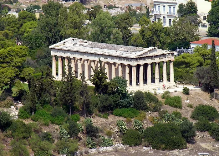 Theseus Retreat 10 Min Walk From The Acropolis Apartment Athens, Greece