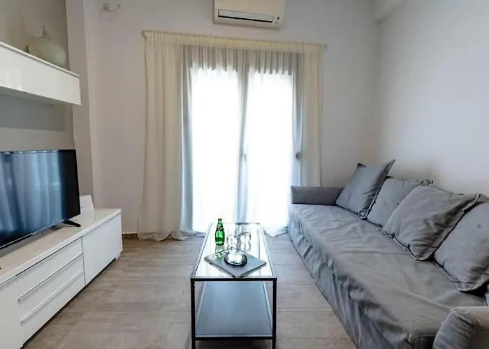 Athens Tower 2 Bedroom Apartment By Superhost Hub, Ελλάδα