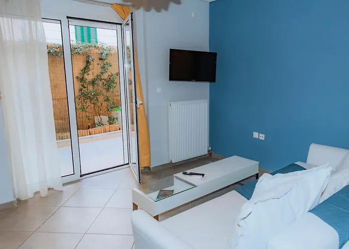 Acropolis Studio Apartment Ateny, Grecja