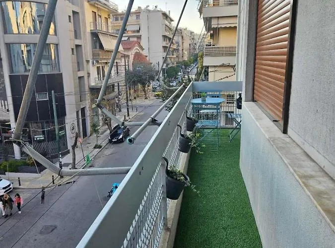 Apartament F23 Ateny, Grecja
