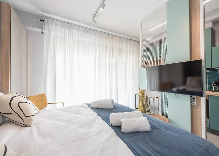 Stylish Urban Suites Athens, Greece