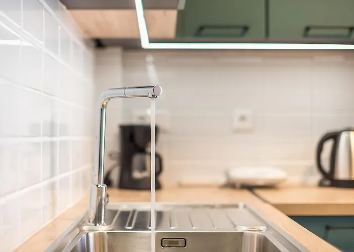 Stylish Urban Suites Ateny, Grecja