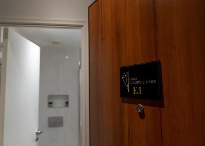Dema Luxury Suites - Perikleous E1 Atene, Grecia