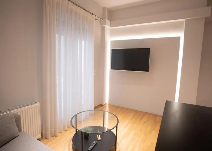 Acropolis Vibes Apartments Athen, Griechenland